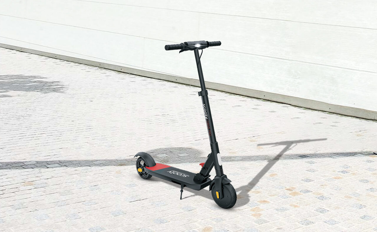 électrique Scooty Drive Pro Confort et autonomie