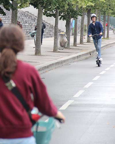 Mobilité electrique Cibox